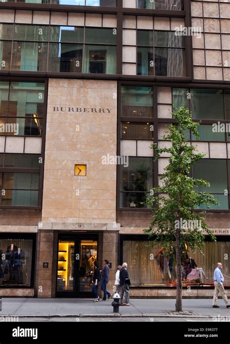 burberry 57|57th Street Store .